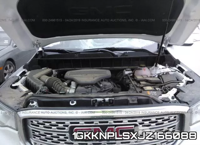 1GKKNPLSXJZ166088 фото 2