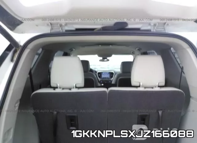 1GKKNPLSXJZ166088 фото 8