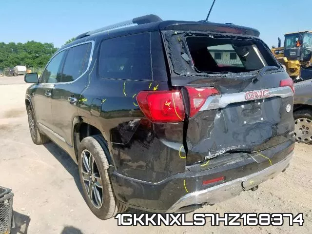 1GKKNXLS7HZ168374 фото 4