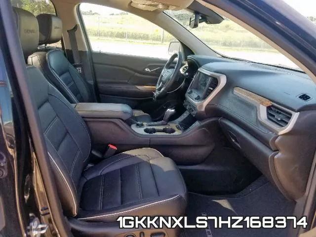 1GKKNXLS7HZ168374 фото 6