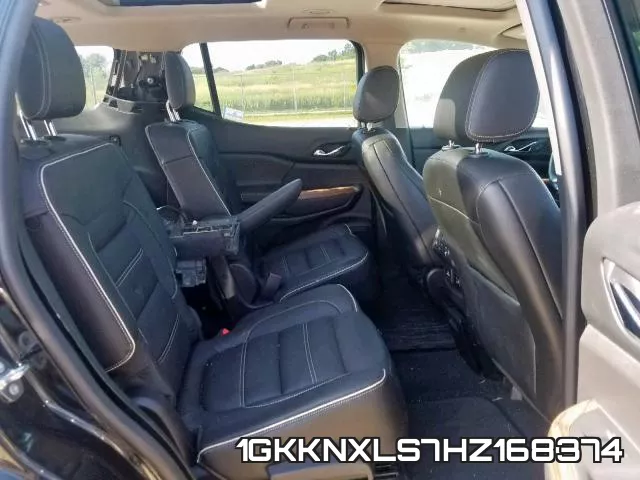 1GKKNXLS7HZ168374 фото 7