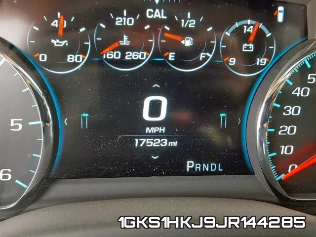 1GKS1HKJ9JR144285 фото 9