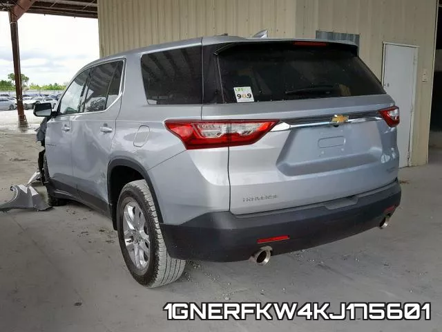 1GNERFKW4KJ175601 фото 4
