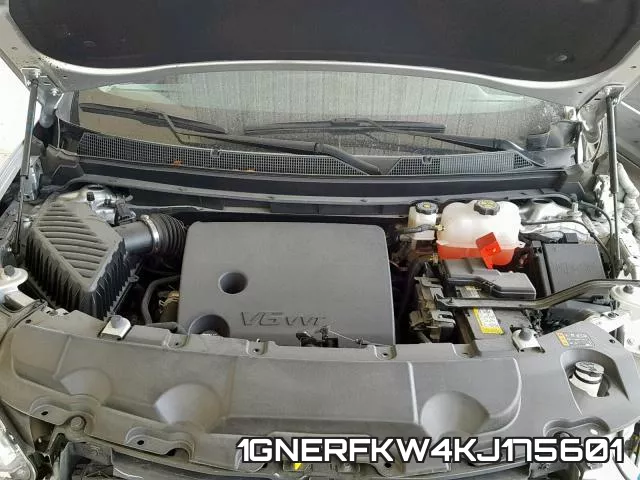 1GNERFKW4KJ175601 фото 8