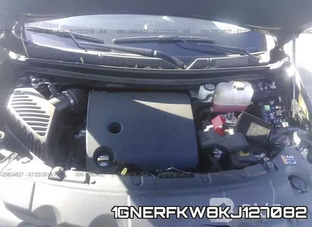 1GNERFKW8KJ127082 фото 2