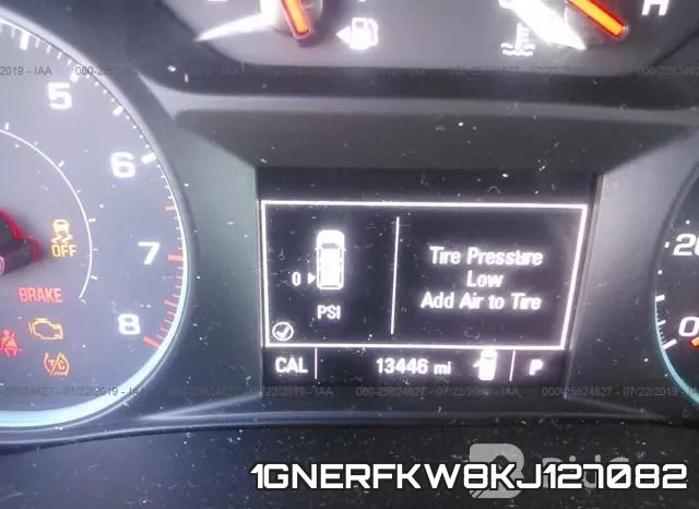 1GNERFKW8KJ127082 фото 8