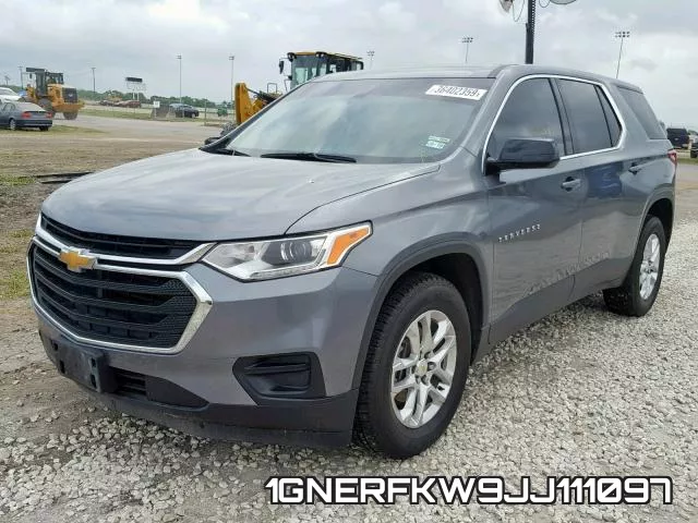 1GNERFKW9JJ111097 фото 3