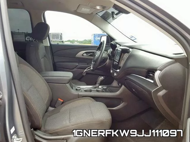 1GNERFKW9JJ111097 фото 6