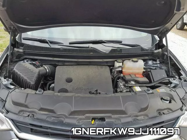 1GNERFKW9JJ111097 фото 8