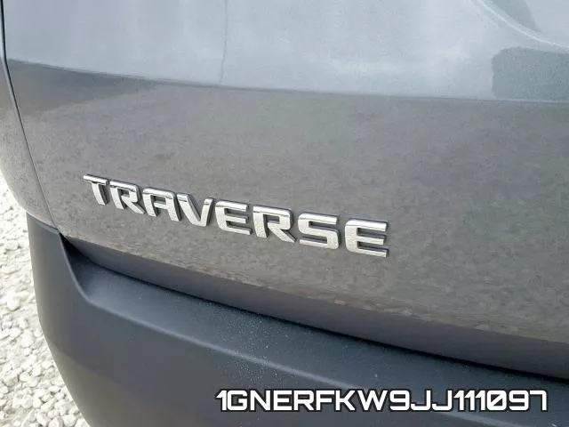 1GNERFKW9JJ111097 фото 10