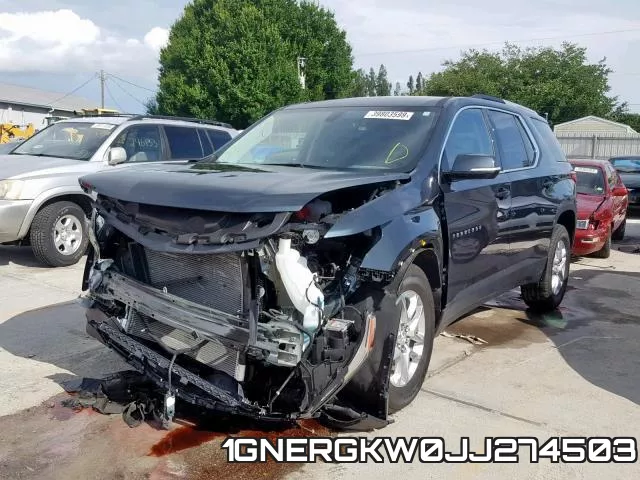 1GNERGKW0JJ274503 фото 3