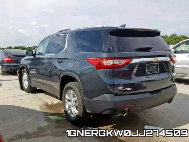 1GNERGKW0JJ274503 фото 4