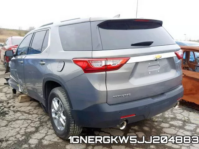 1GNERGKW5JJ204883 фото 4