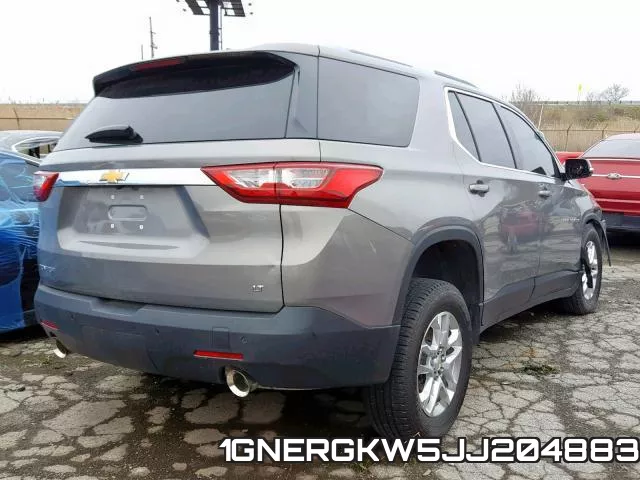 1GNERGKW5JJ204883 фото 5