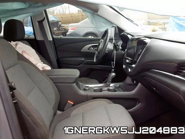 1GNERGKW5JJ204883 фото 6