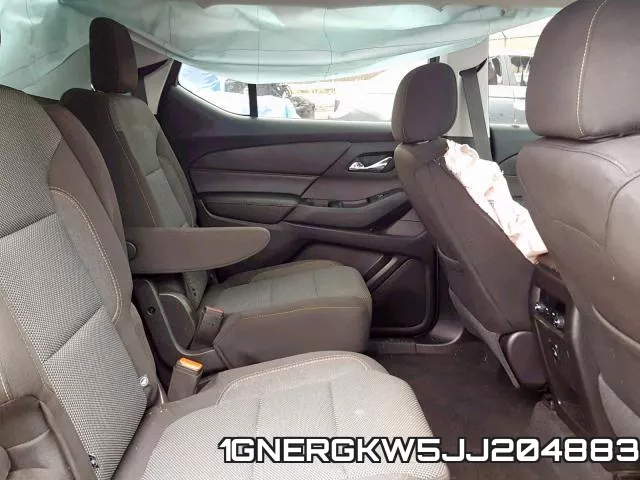 1GNERGKW5JJ204883 фото 7