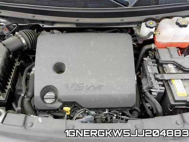 1GNERGKW5JJ204883 фото 8