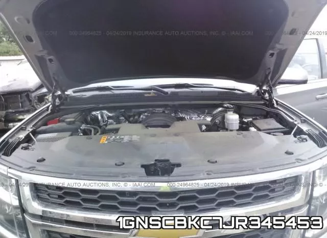 1GNSCBKC7JR345453 фото 2