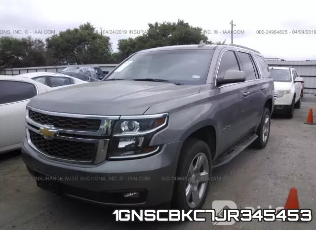 1GNSCBKC7JR345453 фото 3