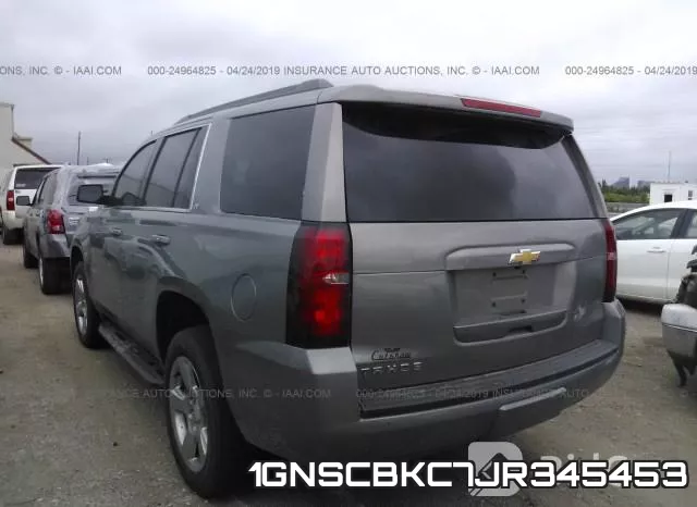 1GNSCBKC7JR345453 фото 4