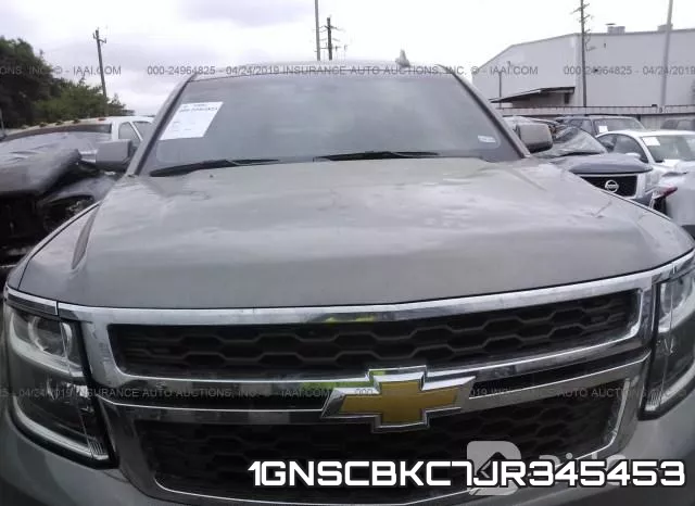 1GNSCBKC7JR345453 фото 7
