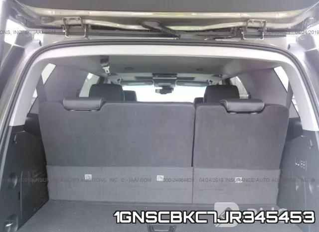 1GNSCBKC7JR345453 фото 9
