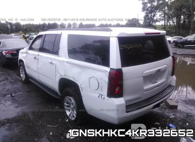 1GNSKHKC4KR332652 фото 4