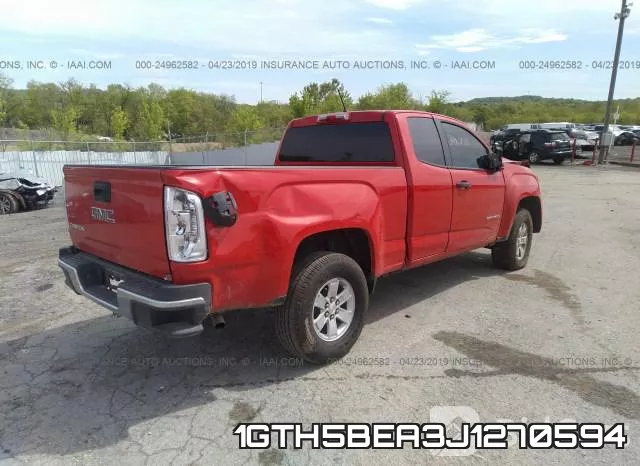1GTH5BEA3J1270594 фото 5