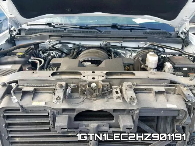 1GTN1LEC2HZ901191 фото 8