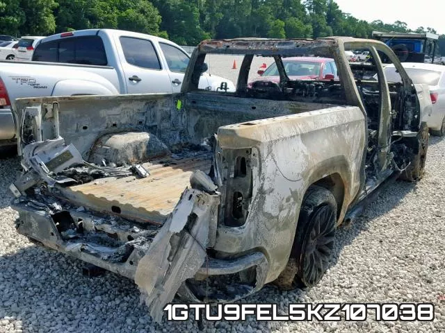 1GTU9FEL5KZ107038 фото 5