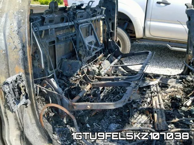 1GTU9FEL5KZ107038 фото 7