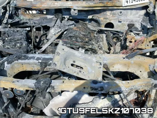1GTU9FEL5KZ107038 фото 8