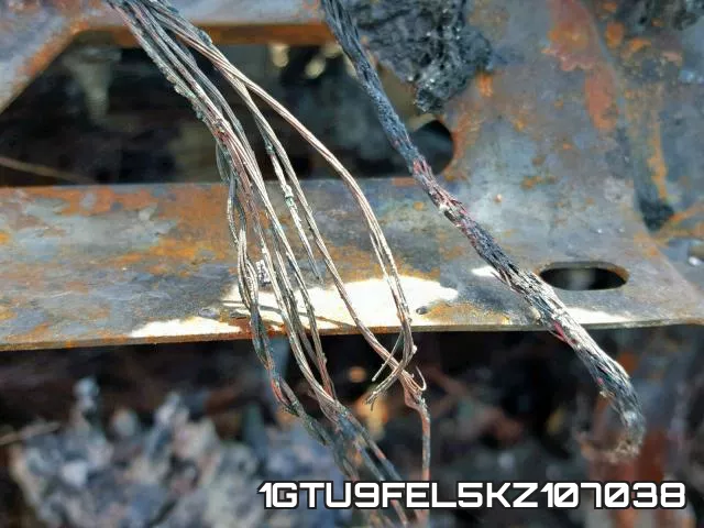 1GTU9FEL5KZ107038 фото 9