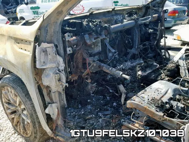 1GTU9FEL5KZ107038 фото 10