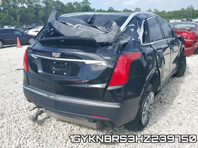 1GYKNBRS3HZ239750 фото 4