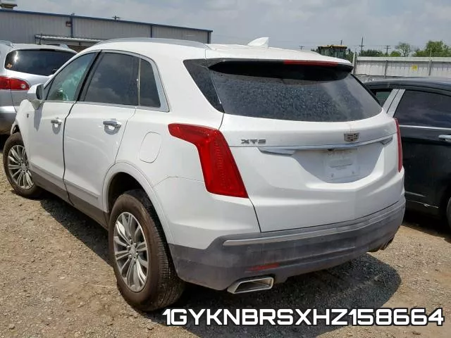 1GYKNBRSXHZ158664 фото 4