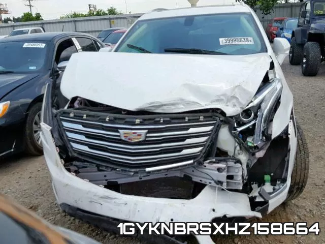 1GYKNBRSXHZ158664 фото 8