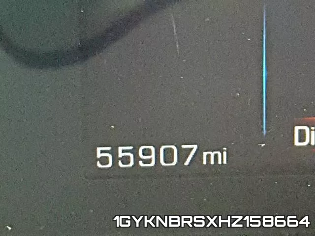 1GYKNBRSXHZ158664 фото 9