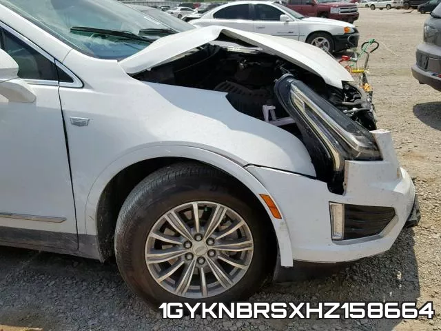 1GYKNBRSXHZ158664 фото 10