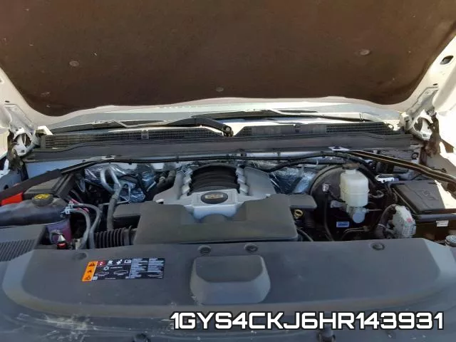 1GYS4CKJ6HR143931 фото 8