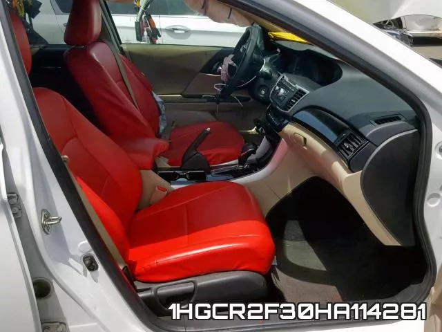 1HGCR2F30HA114281 фото 6