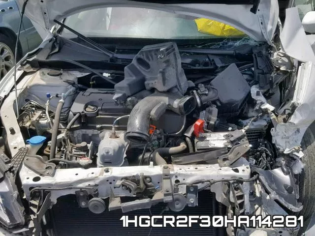 1HGCR2F30HA114281 фото 8