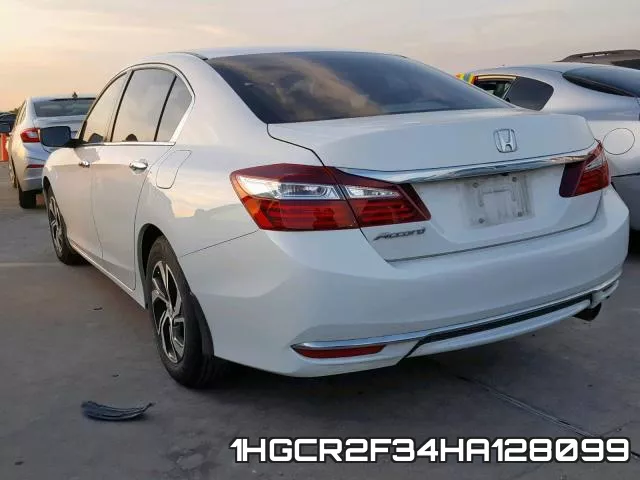 1HGCR2F34HA128099 фото 4