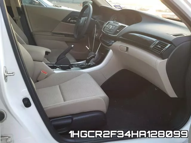 1HGCR2F34HA128099 фото 6