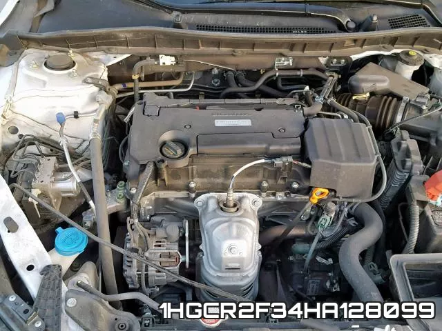 1HGCR2F34HA128099 фото 8