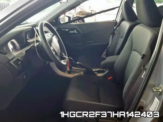 1HGCR2F37HA142403 фото 6