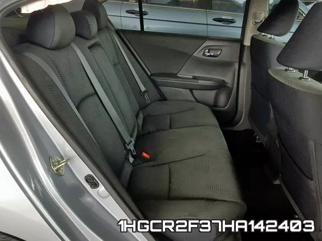 1HGCR2F37HA142403 фото 7