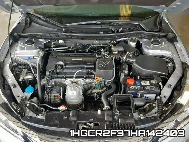 1HGCR2F37HA142403 фото 8