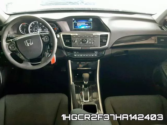 1HGCR2F37HA142403 фото 10