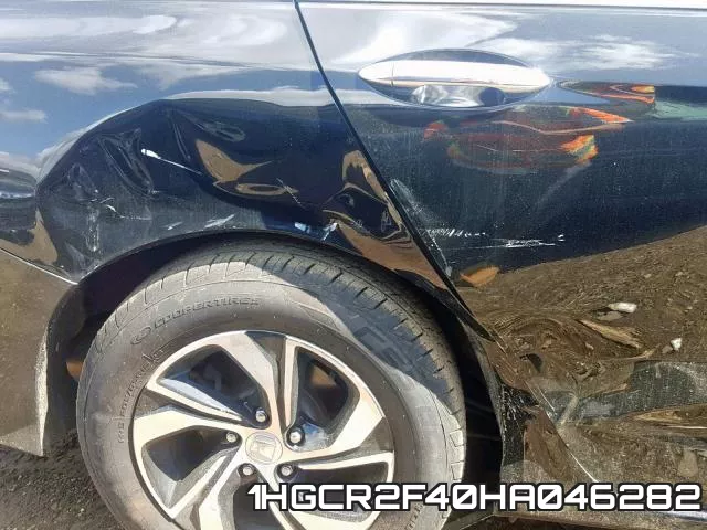 1HGCR2F40HA046282 фото 2